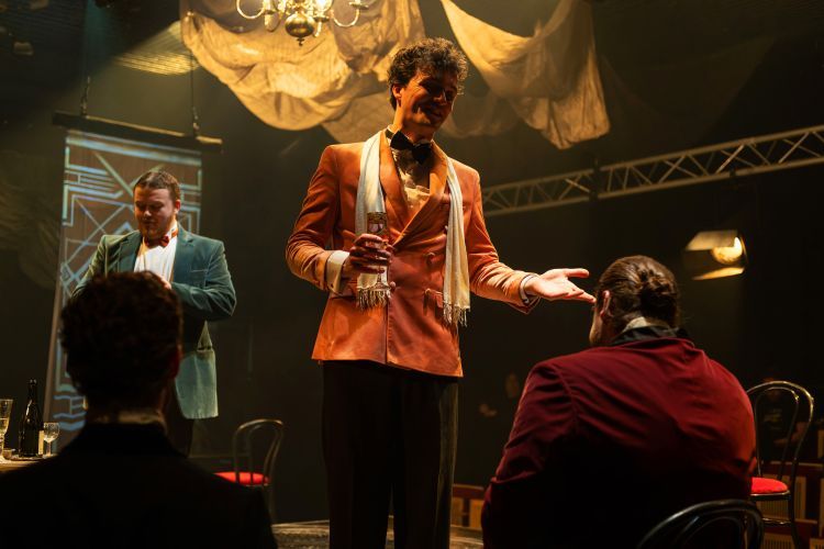 LX, Spring Opera Scenes - Milton Court Studio 2023 (David Monteith-Hodge)